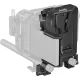 SmallRig V-Mount akkumulátor rögzítő lemez készlet -15mm LWS rudakhoz (5226) - fekete