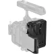 SmallRig V-Mount akkumulátor rögzítő lemez (5228) - fekete