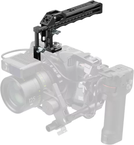 SmallRig felső markolat - DJI Focus Pro LiDAR (5236) - fekete