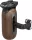 SmallRig fa oldalsó markolat - 1/4″- 20 csavarral (5237) - barna
