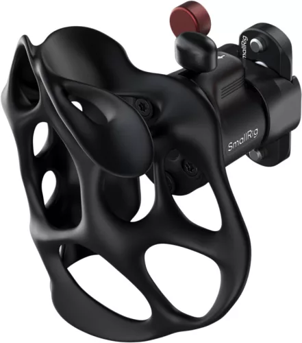 SmallRig ImageGrip folyadékcsillapított markolat - NATO bilincs - bal oldal (5242) - fekete