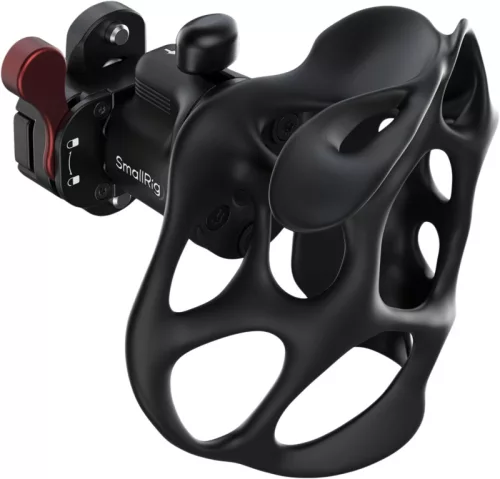 SmallRig ImageGrip folyadékcsillapított markolat - NATO bilincs - jobb oldal (5243) - fekete
