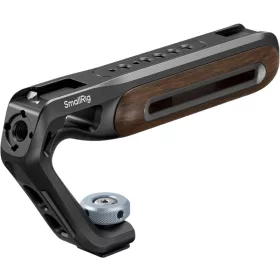 SmallRig fa felső markolat - cold shoe rögzítés (5250)