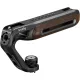 SmallRig fa felső markolat - 1/4"-20 és ARRI 3/8"-16 rögzítőcsavar (5252)