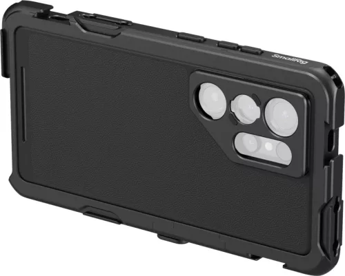 SmallRig 5254 mobil videós cage kit Samsung S25 Ultra készülékhez