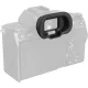 SmallRig Sony Alpha 1/7/9 sorozatkereső szemkagyló (5255) - fekete