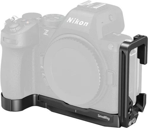 SmallRig 5256 L-alakú rögzítőlap Nikon Z5II fényképezőgéphez