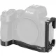 SmallRig 5256 L-alakú rögzítőlap Nikon Z5II fényképezőgéphez