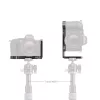 SmallRig 5256 L-alakú rögzítőlap Nikon Z5II fényképezőgéphez