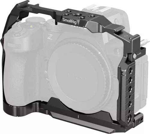 SmallRig 5257 vázkeret Nikon Z5II fényképezőgéphez