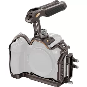   SmallRig 5259 Night Eagle vázkeret készlet Nikon Z5II / Z7 / Z6 / Z7II / Z6II / Z5 fényképezőgépekhez