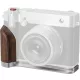 SmallRig 5265 L-alakú rögzítőlap fa markolattal FUJIFILM GFX100RF fényképezőgéphez (ezüst)
