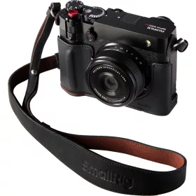   SmallRig 5267 bőrtok készlet FUJIFILM GFX100RF fényképezőgéphez (fekete)