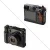 SmallRig 5267 bőrtok készlet FUJIFILM GFX100RF fényképezőgéphez (fekete)