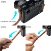 SmallRig 5268 bőrtok készlet FUJIFILM GFX100RF fényképezőgéphez (barna)