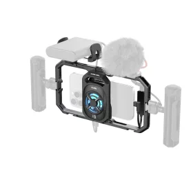   SmallRig 5275 univerzális hűtött gyorskioldós telefonketrec