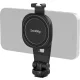 SmallRig AC-10 mágneses telefontartó - cold shoe, 1/4"-20 menet (5283) - fekete