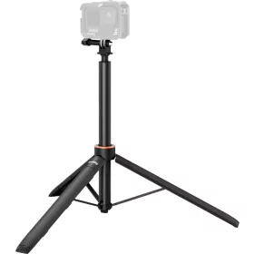   SmallRig VT-08 akciókamera tartó + állvány (5284) - fekete