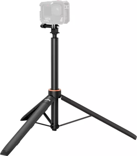 SmallRig VT-08 akciókamera tartó + állvány (5284) - fekete