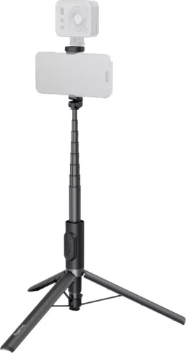 SmallRig ST30 Lite One-Touch önkioldós szelfibot/állvány + vezeték nélküli távirányító (5291) - fekete
