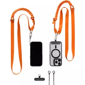 SmallRig FilMov telefon vállpánt (5300) - narancs