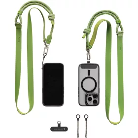 SmallRig FilMov telefon vállpánt (5301) - zöld