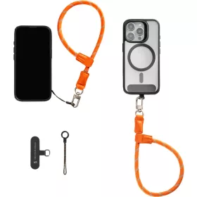 SmallRig FilMov telefon csuklópánt (5302) - narancs