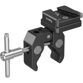 SmallRig rögzítőbilincs + V-Mount adapter (5313) - fekete