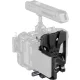 SmallRig V-Mount akkumulátor rögzítőlemez készlet Pro (5315) - fekete