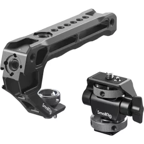 SmallRig 5322 Felső fogantyús készlet monitor tartóval