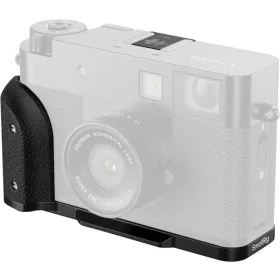   SmallRig FUJIFILM X Half L-konzol/szilikon markolat (5332) - fekete