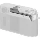 SmallRig FUJIFILM X Half hüvelykujjtámasz (5333) - szénszürke-ezüst