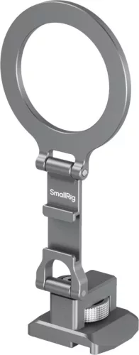 SmallRig 5339 Telefon tartó Arca-Standardhoz Cold Shoe rögzítéssel
