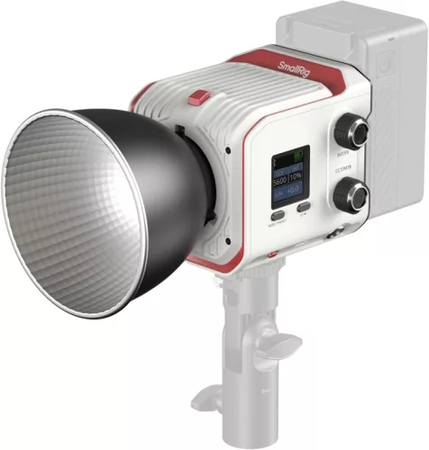 SmallRig 5340 RC 100C COB LED videólámpa fehér színben – Lite változat