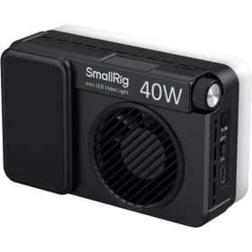 SmallRig RM 40C mini RGBWW LED videólámpa (5359) - fekete