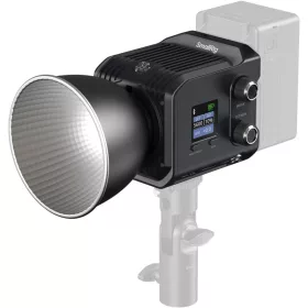   SmallRig 5377 RC 100C COB LED videólámpa indigókék színben – Lite változat