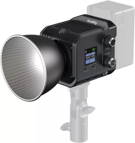 SmallRig 5377 RC 100C COB LED videólámpa indigókék színben – Lite változat