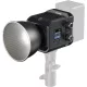 SmallRig 5377 RC 100C COB LED videólámpa indigókék színben – Lite változat
