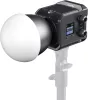 SmallRig 5380 RC 100C COB LED videólámpa indigókék színben – Pro verzió / EU
