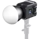 SmallRig 5380 RC 100C COB LED videólámpa indigókék színben – Pro verzió / EU