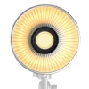 SmallRig 5380 RC 100C COB LED videólámpa indigókék színben – Pro verzió / EU