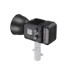 SmallRig 5383 RC 100C COB LED videólámpa készlet indigókék színben – akkumulátoros markolattal