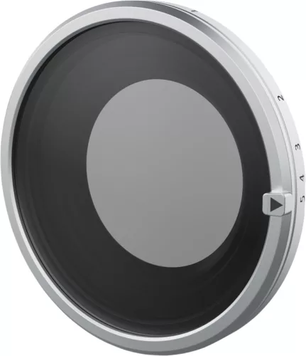 SmallRig FUJIFILM X Half mágneses VND szűrő ND2-ND32 (5391) - ezüst