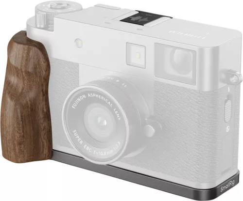 SmallRig FUJIFILM X Half L-konzol/fa markolat (5394) - szénszürke-ezüst