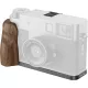SmallRig FUJIFILM X Half L-konzol/fa markolat (5394) - szénszürke-ezüst