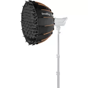   SmallRig FP-60 nyitható parabolikus softbox + méhsejtrács - Bowens bajonett (5396) - fekete