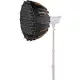 SmallRig FP-60 nyitható parabolikus softbox + méhsejtrács - Bowens bajonett (5396) - fekete