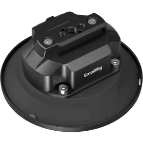   SmallRig 5" elektromos kamera rögzító vákumos tapadókorong (5398) - fekete