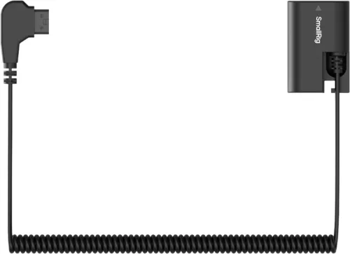 SmallRig DT-E6P tápkábel (5410) - fekete