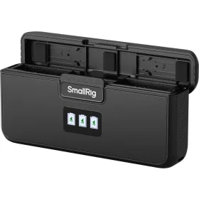   SmallRig GoPro HERO 9/10/11/12 akciókamera akkumulátor töltőtok (5418) - fekete